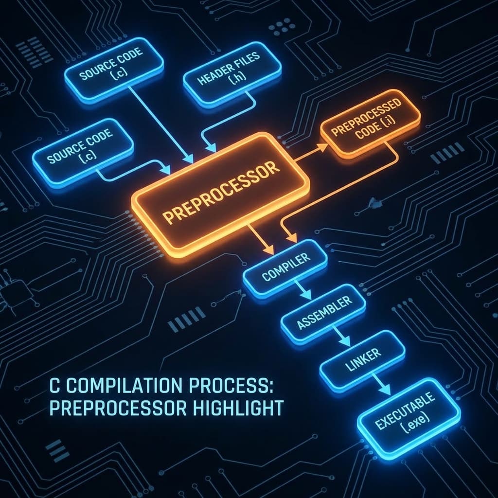 Mastering Preprocessors in C
