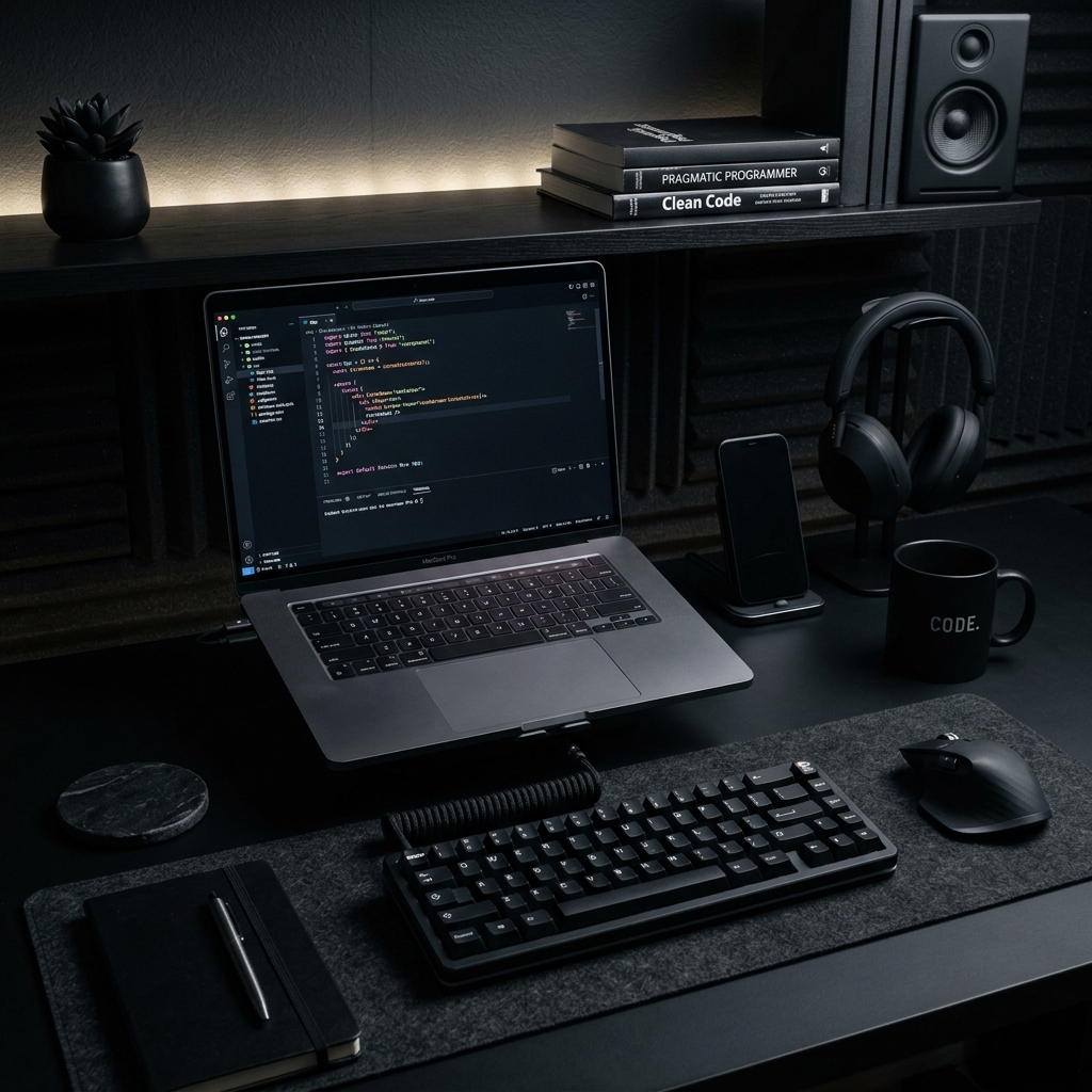 Livecodo Developer Workspace